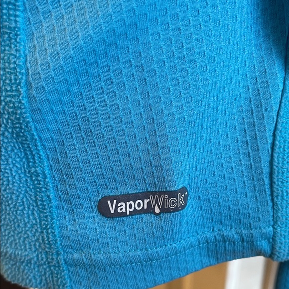 The North Face Women's Vibrant Blue Athletic Jacket - Picture 3 of 9